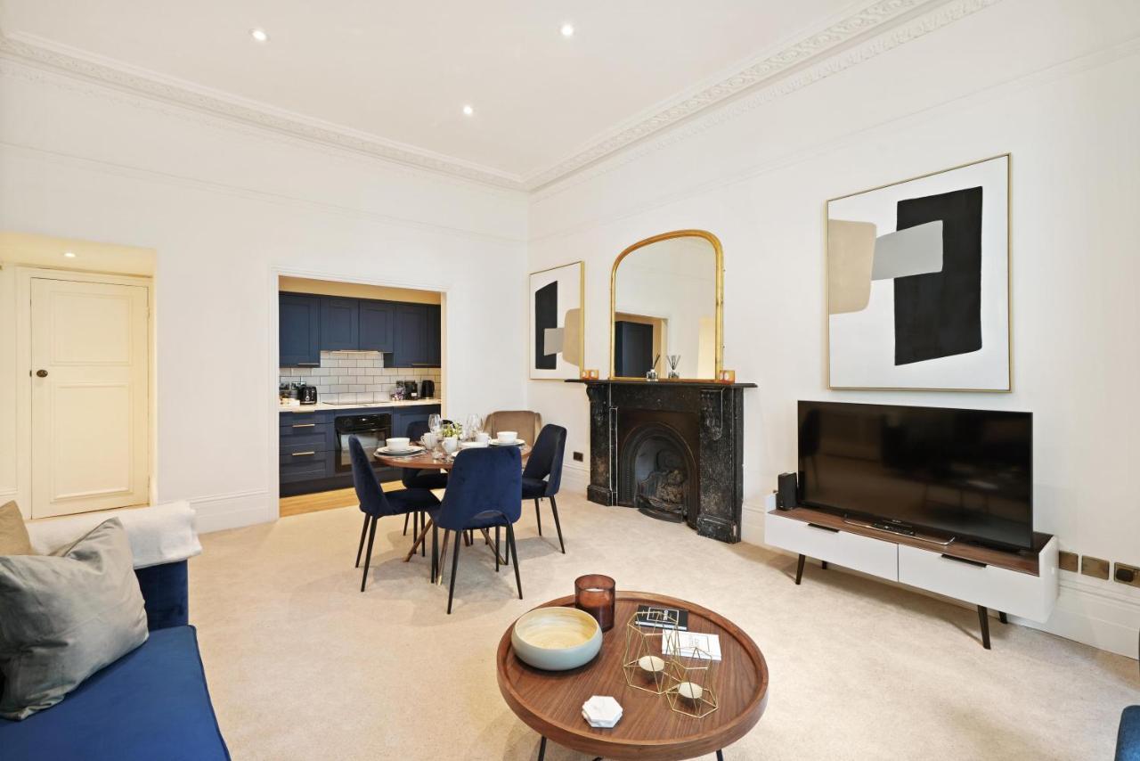 Knightsbridge Diamond By Dena Elite Collection Apartment Лондон Екстериор снимка