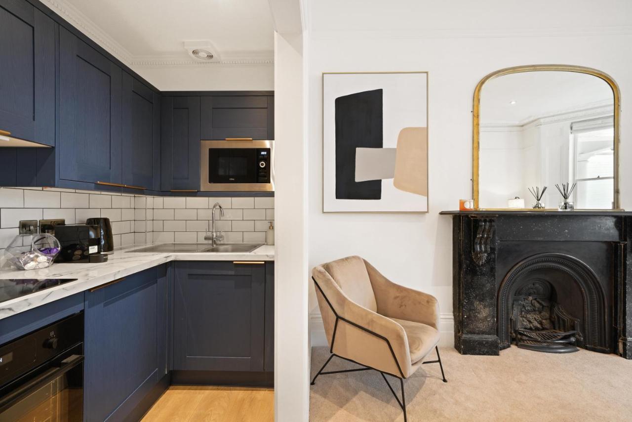 Knightsbridge Diamond By Dena Elite Collection Apartment Лондон Екстериор снимка